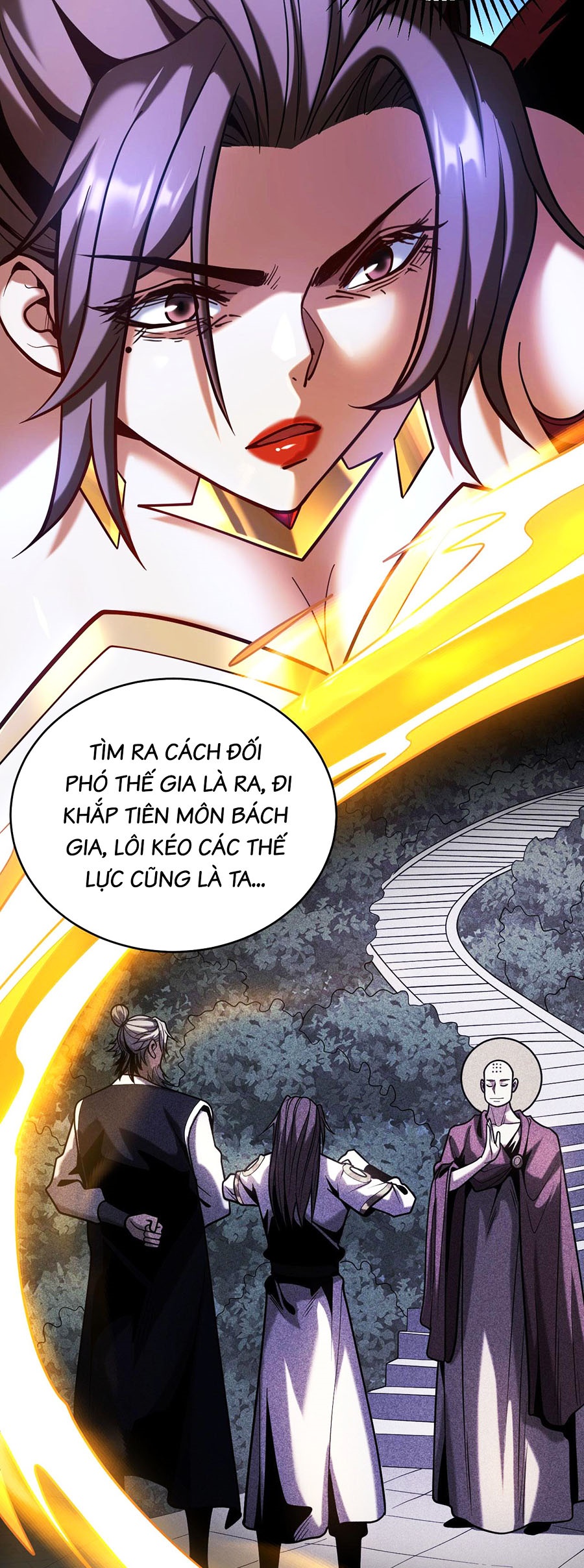 Đệ Tử Tu Luyện Còn Ta Thì Lười Biếng Chapter 69 - Trang 2