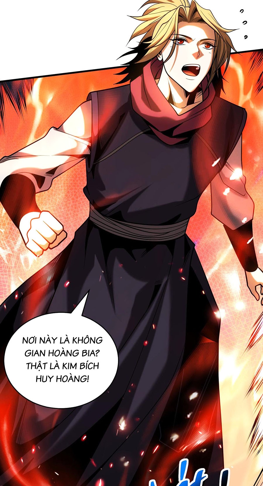 Đệ Tử Tu Luyện Còn Ta Thì Lười Biếng Chapter 69 - Trang 2