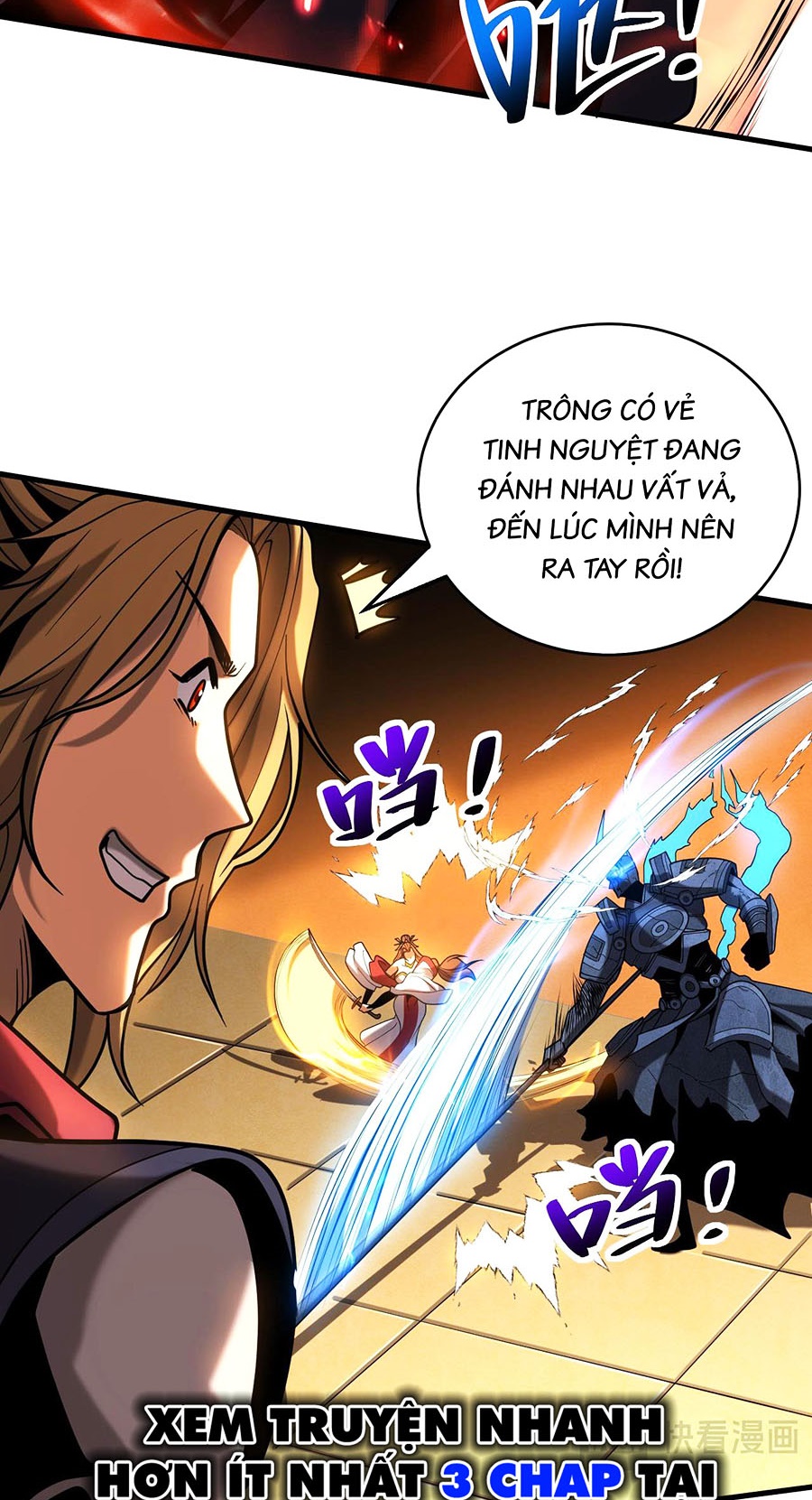 Đệ Tử Tu Luyện Còn Ta Thì Lười Biếng Chapter 69 - Trang 2