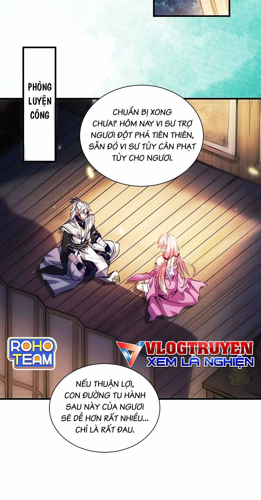 Đệ Tử Tu Luyện Còn Ta Thì Lười Biếng Chapter 7 - Trang 2