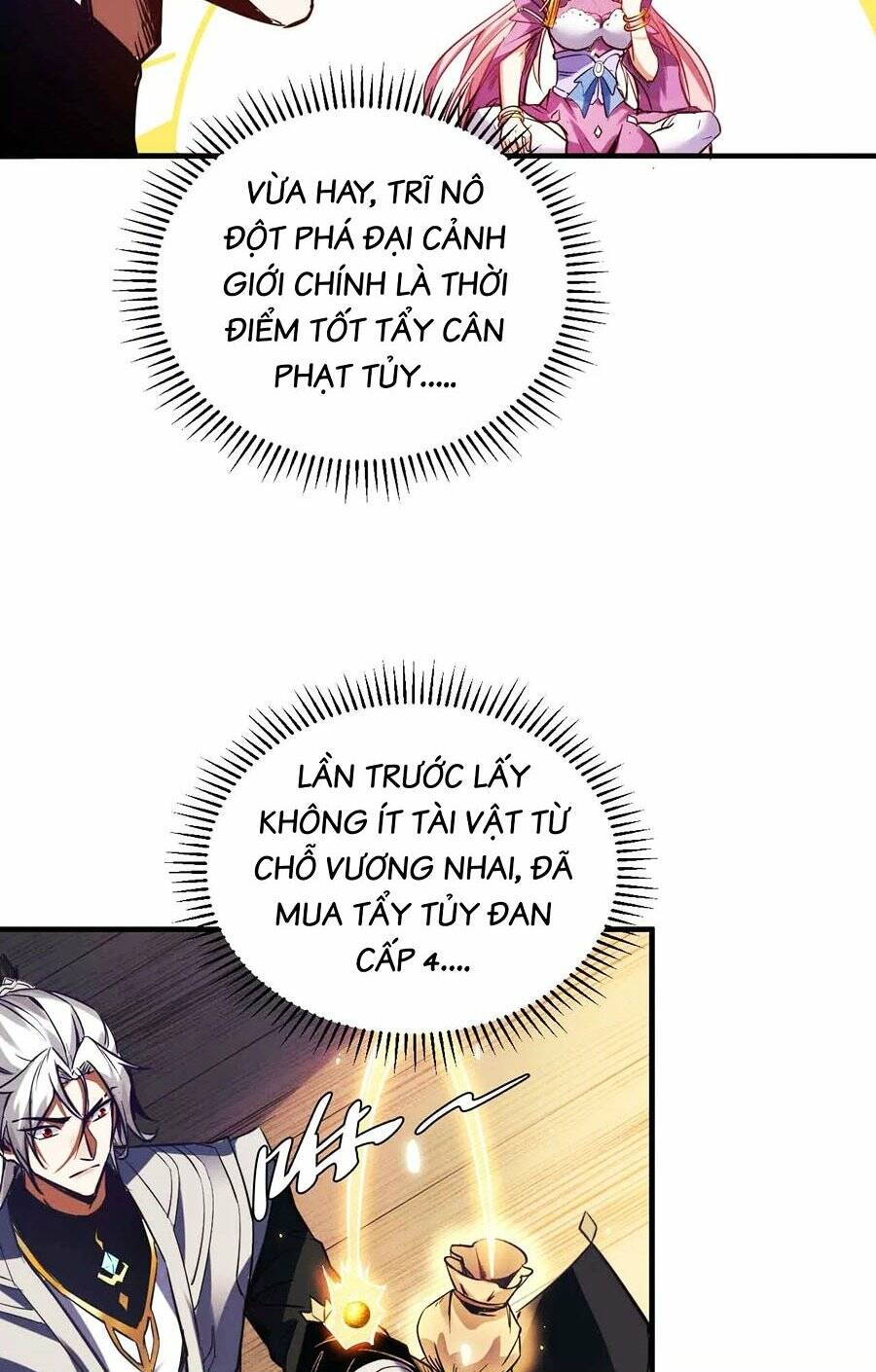 Đệ Tử Tu Luyện Còn Ta Thì Lười Biếng Chapter 7 - Trang 2