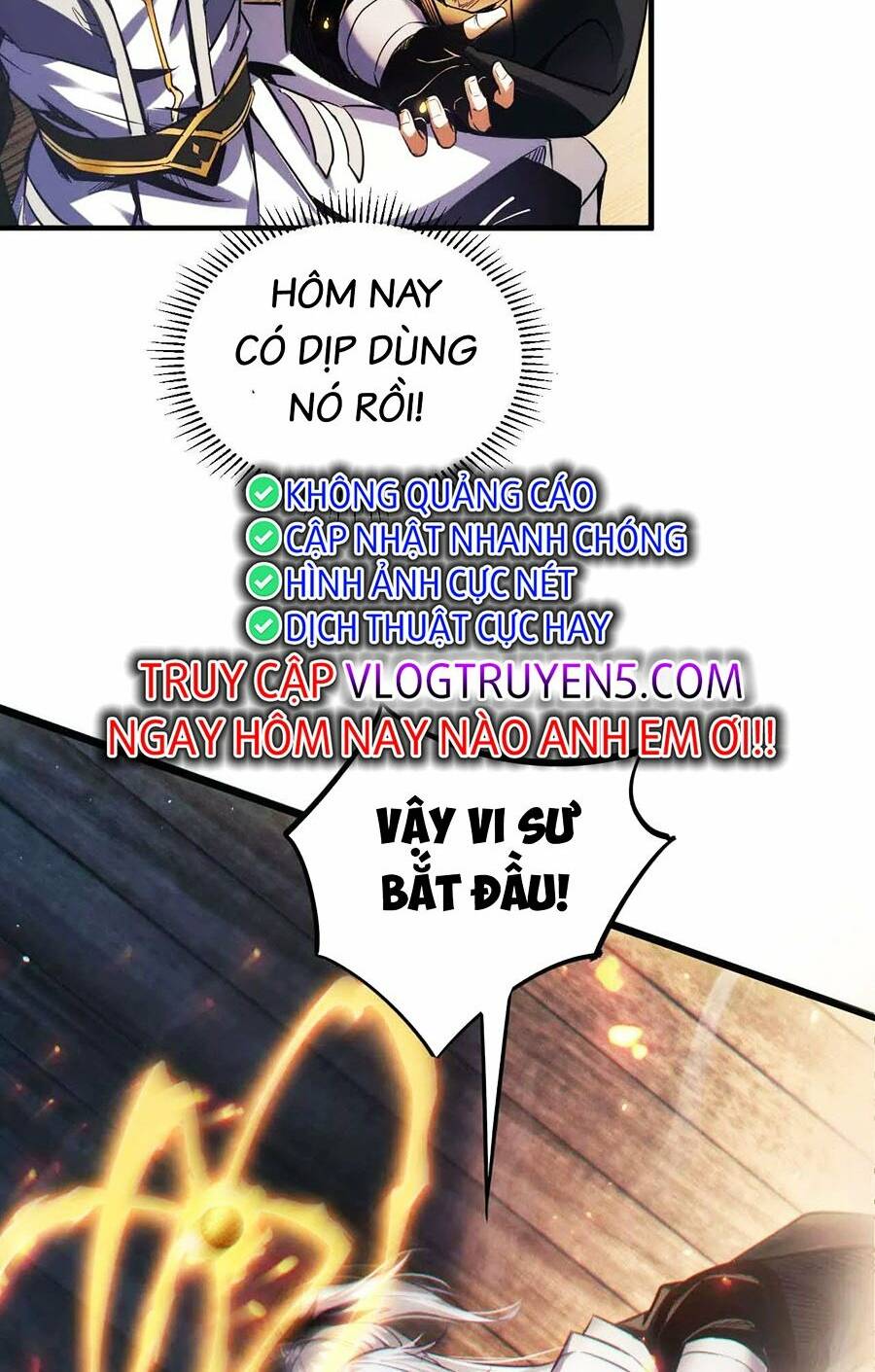 Đệ Tử Tu Luyện Còn Ta Thì Lười Biếng Chapter 7 - Trang 2