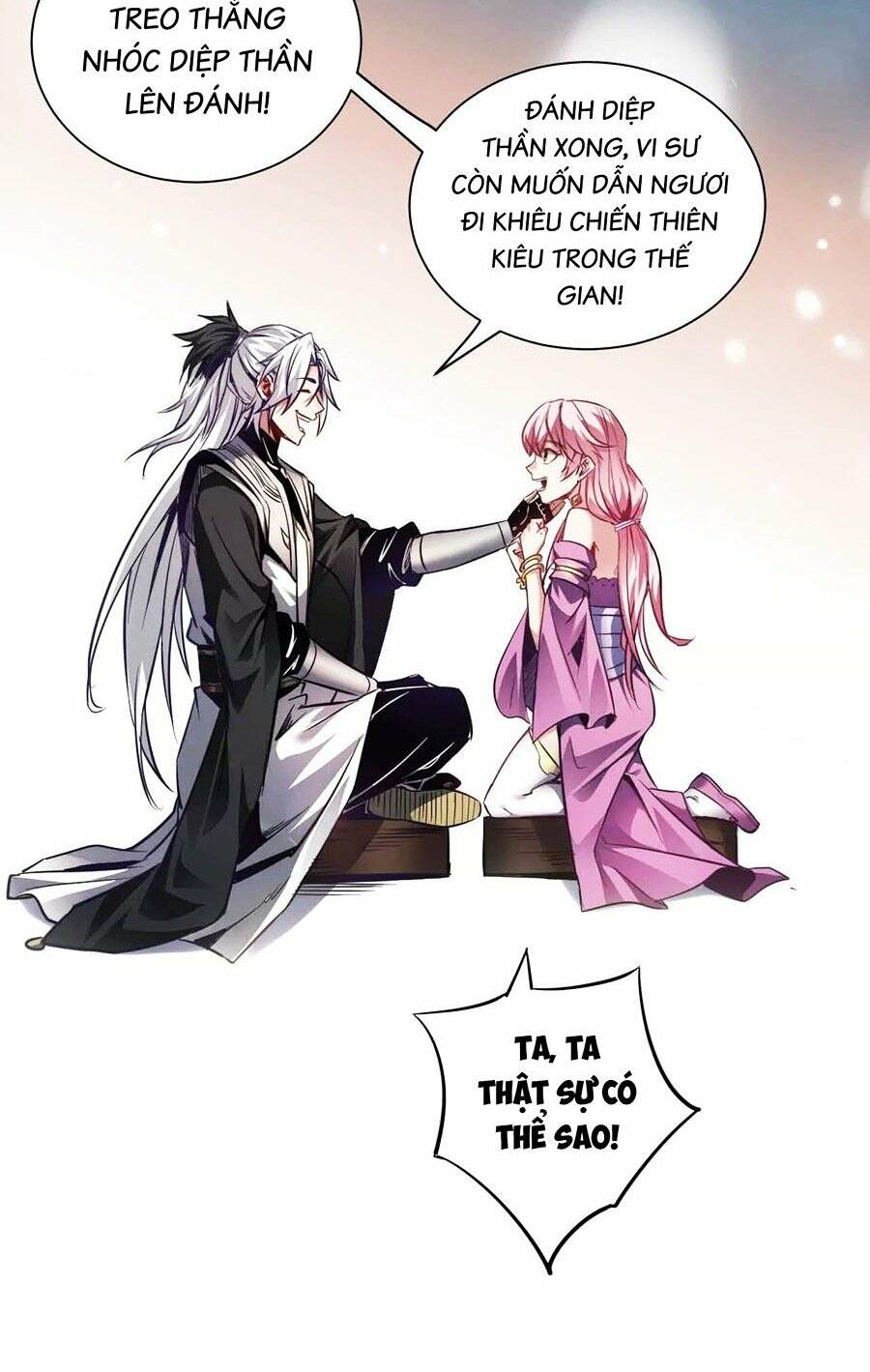 Đệ Tử Tu Luyện Còn Ta Thì Lười Biếng Chapter 7 - Trang 2