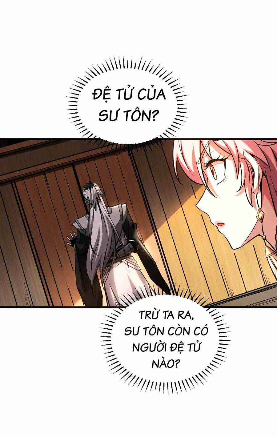 Đệ Tử Tu Luyện Còn Ta Thì Lười Biếng Chapter 7 - Trang 2