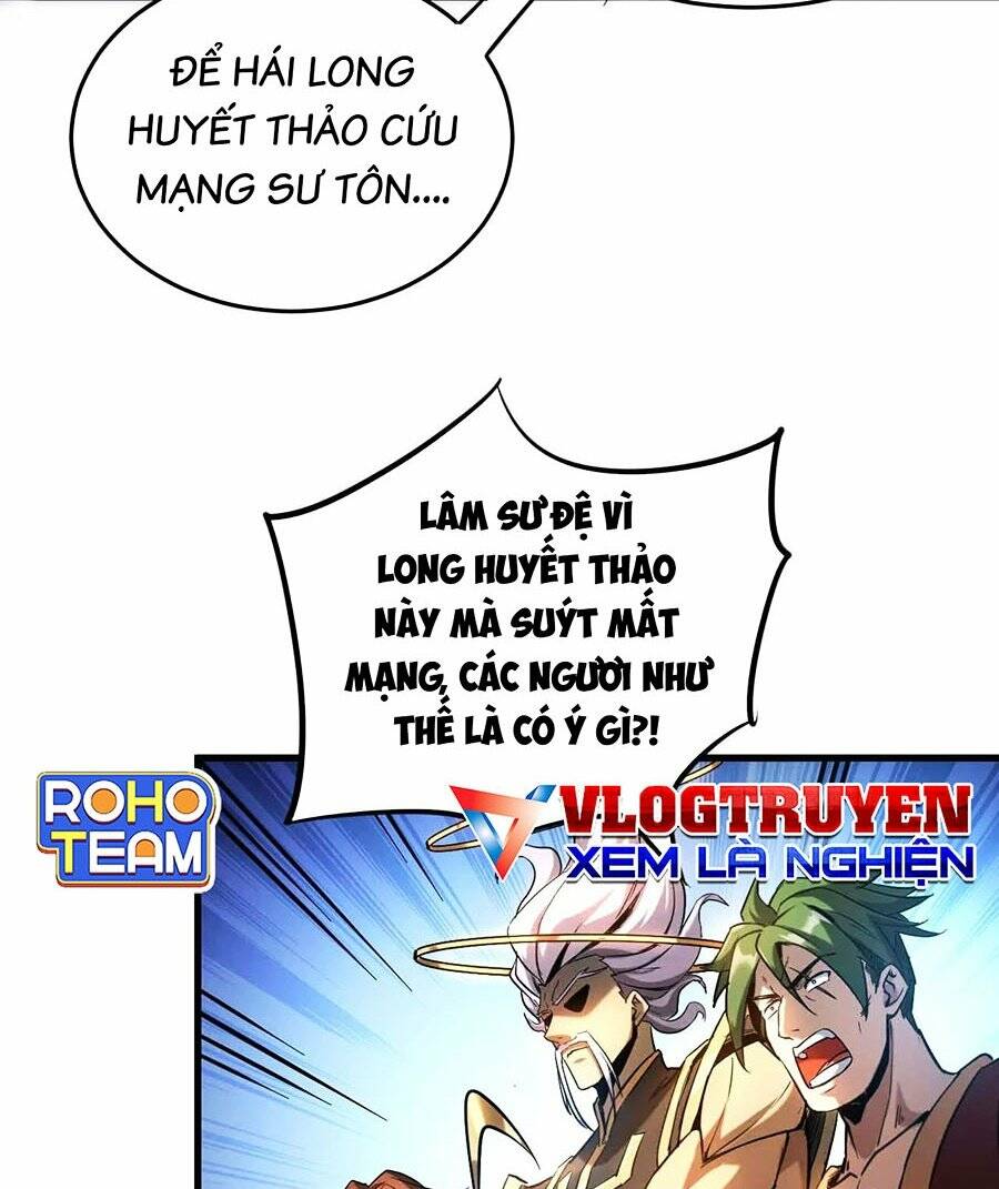 Đệ Tử Tu Luyện Còn Ta Thì Lười Biếng Chapter 7 - Trang 2