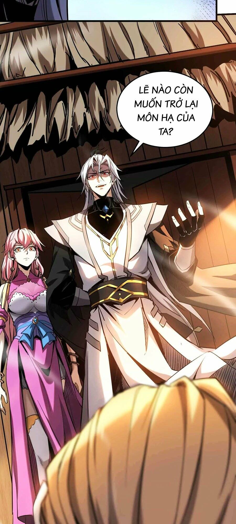 Đệ Tử Tu Luyện Còn Ta Thì Lười Biếng Chapter 7 - Trang 2