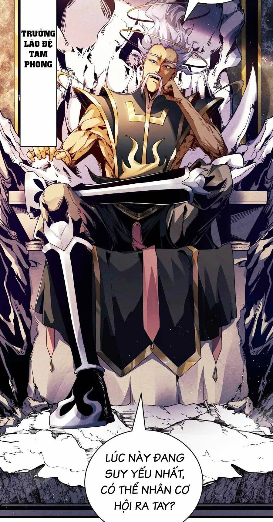 Đệ Tử Tu Luyện Còn Ta Thì Lười Biếng Chapter 7 - Trang 2