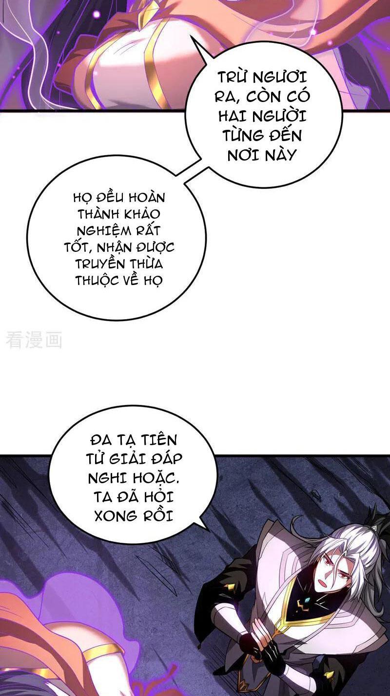 Đệ Tử Tu Luyện Còn Ta Thì Lười Biếng Chapter 78 - Trang 2