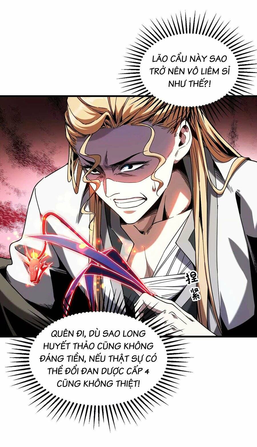 Đệ Tử Tu Luyện Còn Ta Thì Lười Biếng Chapter 8 - Trang 2