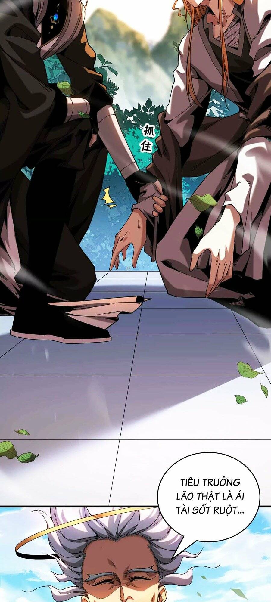 Đệ Tử Tu Luyện Còn Ta Thì Lười Biếng Chapter 8 - Trang 2