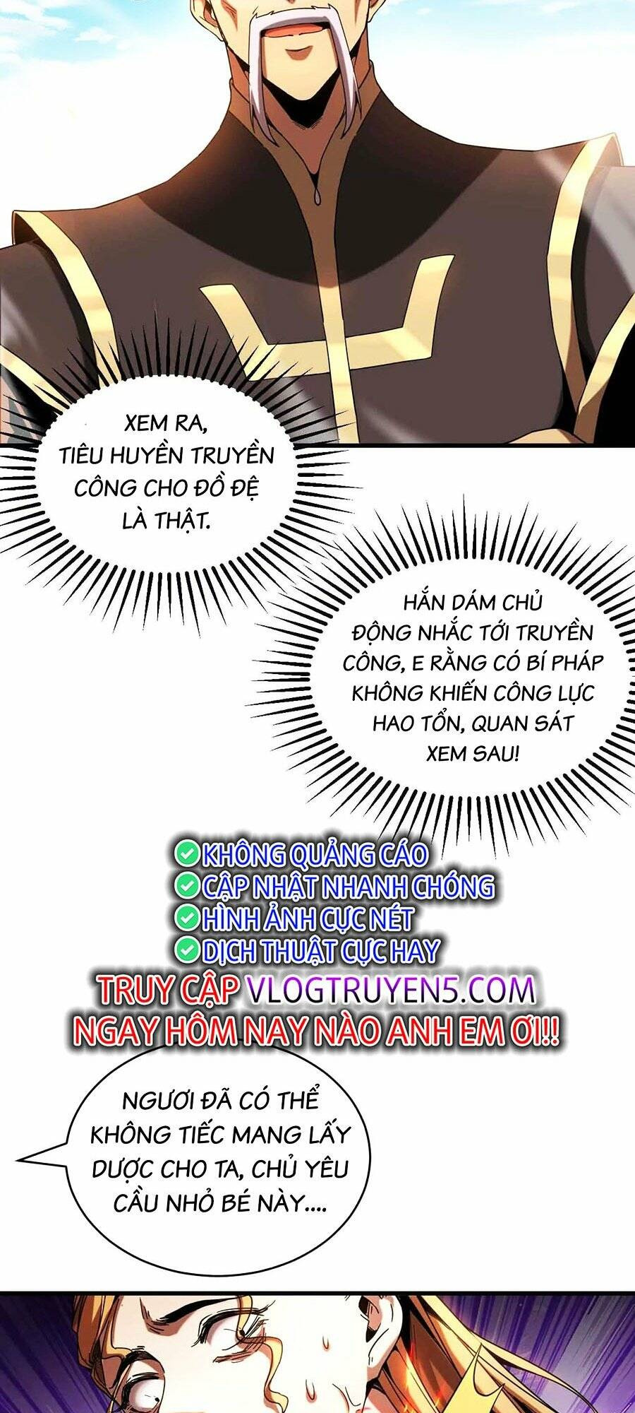 Đệ Tử Tu Luyện Còn Ta Thì Lười Biếng Chapter 8 - Trang 2