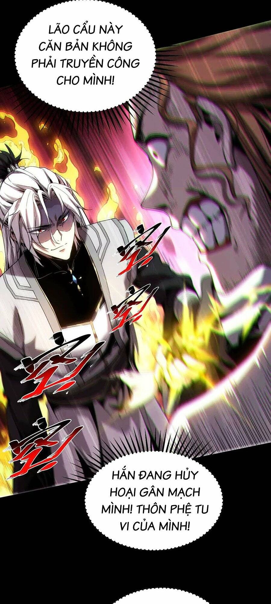 Đệ Tử Tu Luyện Còn Ta Thì Lười Biếng Chapter 8 - Trang 2