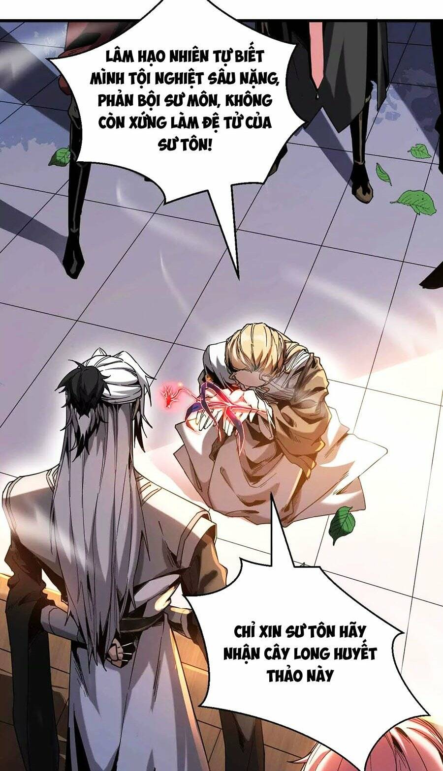 Đệ Tử Tu Luyện Còn Ta Thì Lười Biếng Chapter 8 - Trang 2