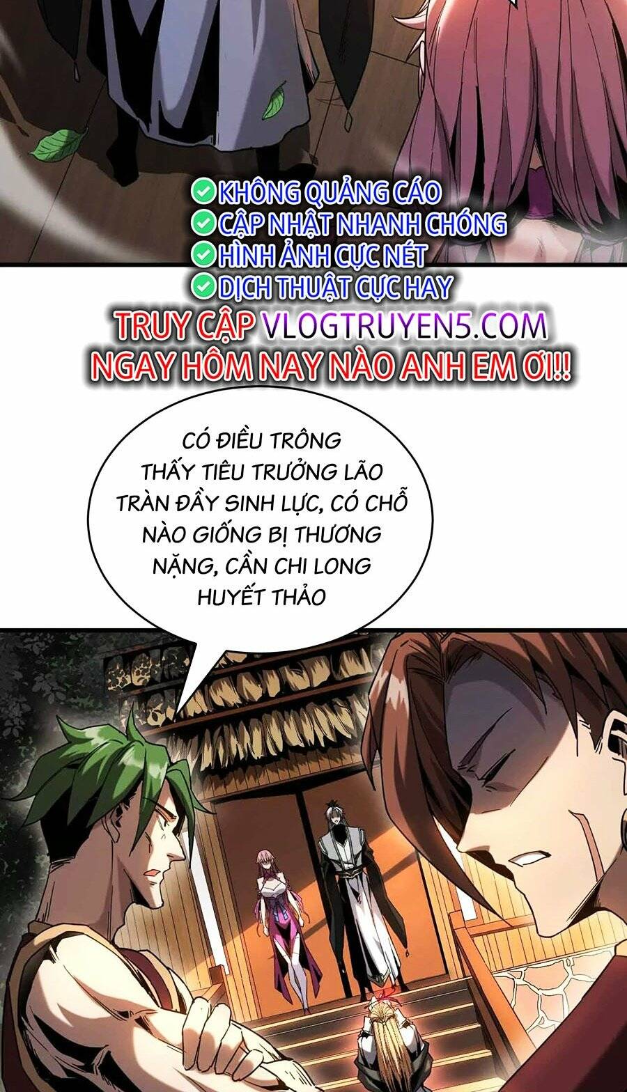 Đệ Tử Tu Luyện Còn Ta Thì Lười Biếng Chapter 8 - Trang 2