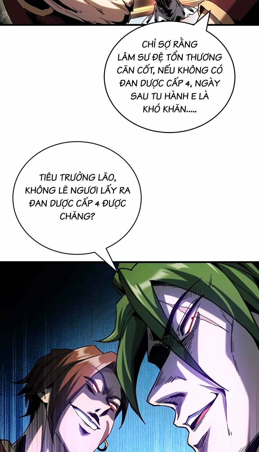 Đệ Tử Tu Luyện Còn Ta Thì Lười Biếng Chapter 8 - Trang 2