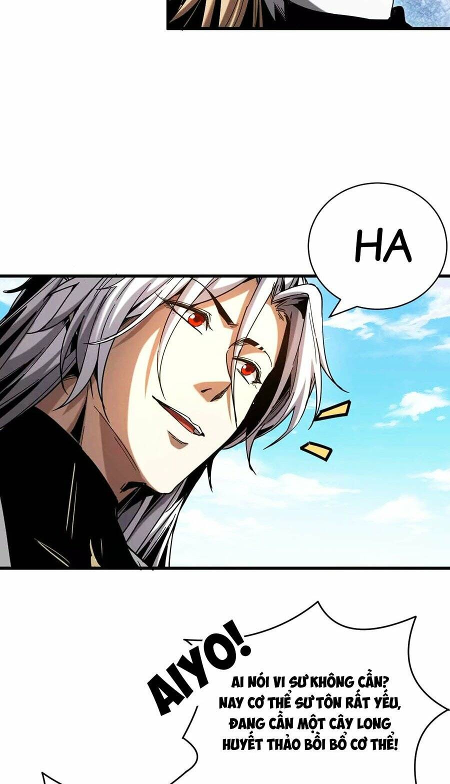 Đệ Tử Tu Luyện Còn Ta Thì Lười Biếng Chapter 8 - Trang 2