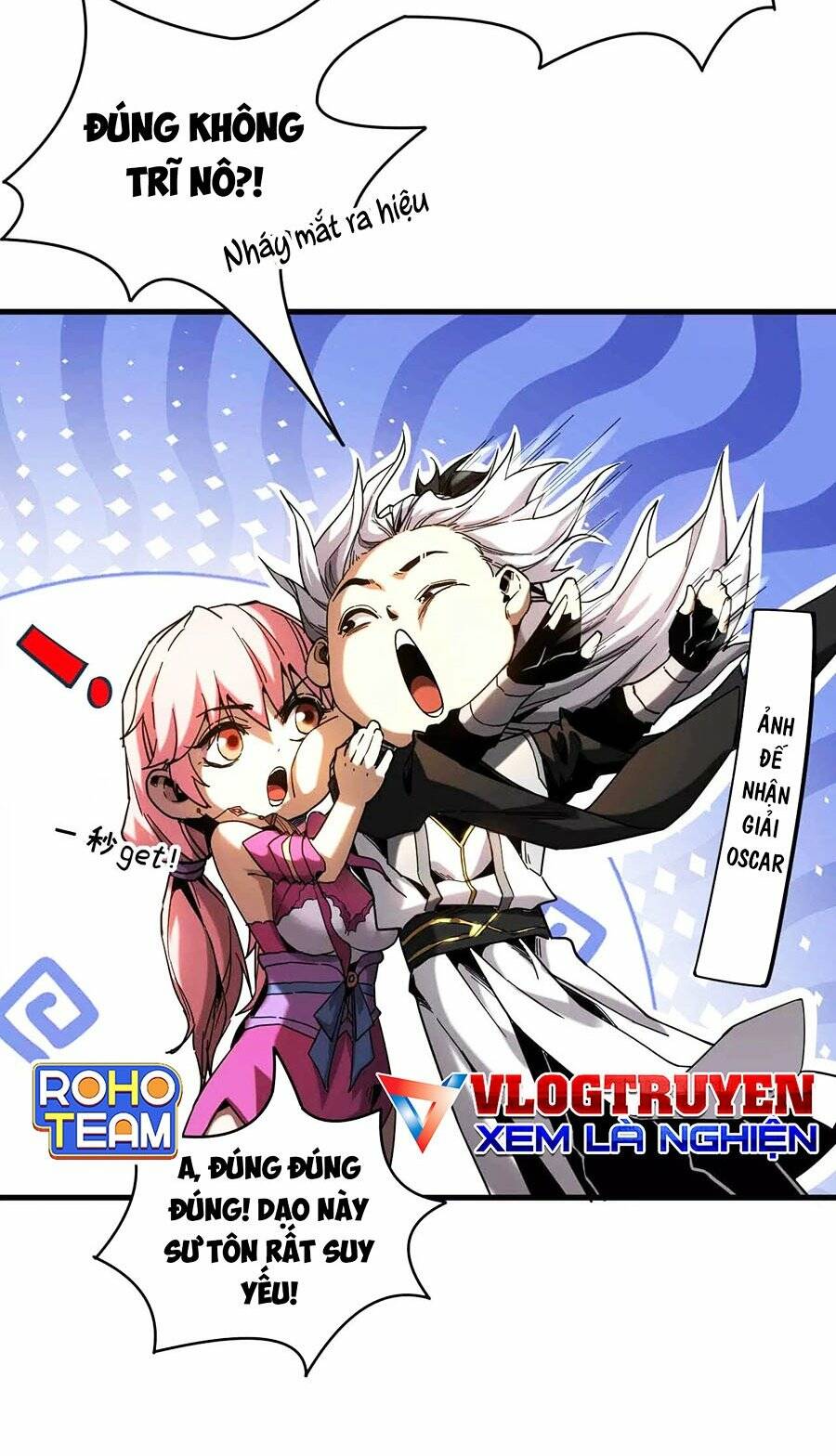 Đệ Tử Tu Luyện Còn Ta Thì Lười Biếng Chapter 8 - Trang 2