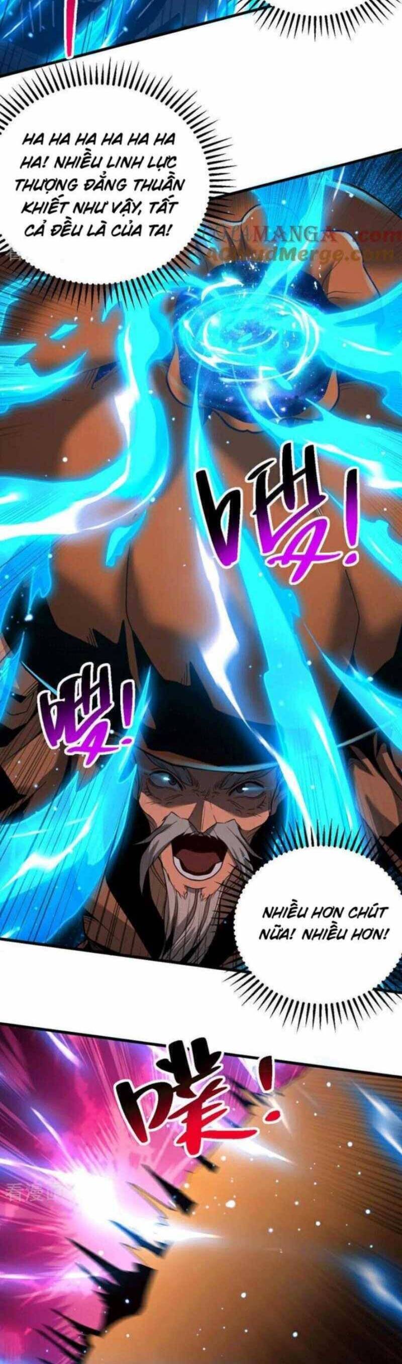 Đệ Tử Tu Luyện Còn Ta Thì Lười Biếng Chapter 81.1 - Trang 2