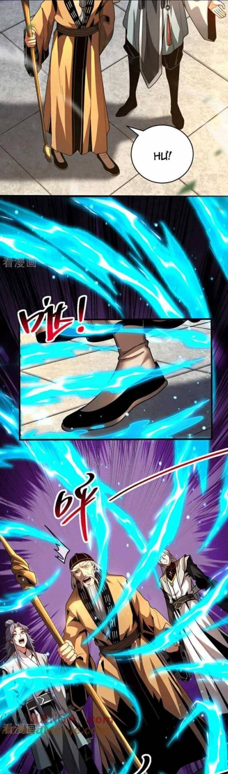 Đệ Tử Tu Luyện Còn Ta Thì Lười Biếng Chapter 81.1 - Trang 2