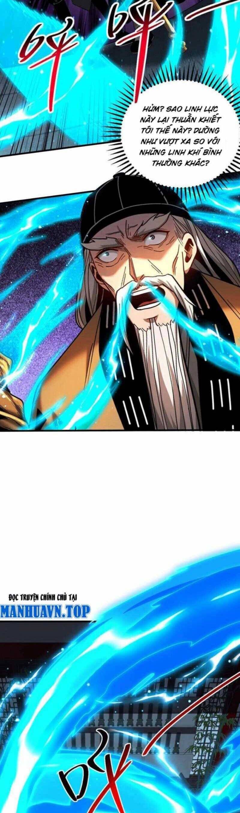 Đệ Tử Tu Luyện Còn Ta Thì Lười Biếng Chapter 81.1 - Trang 2