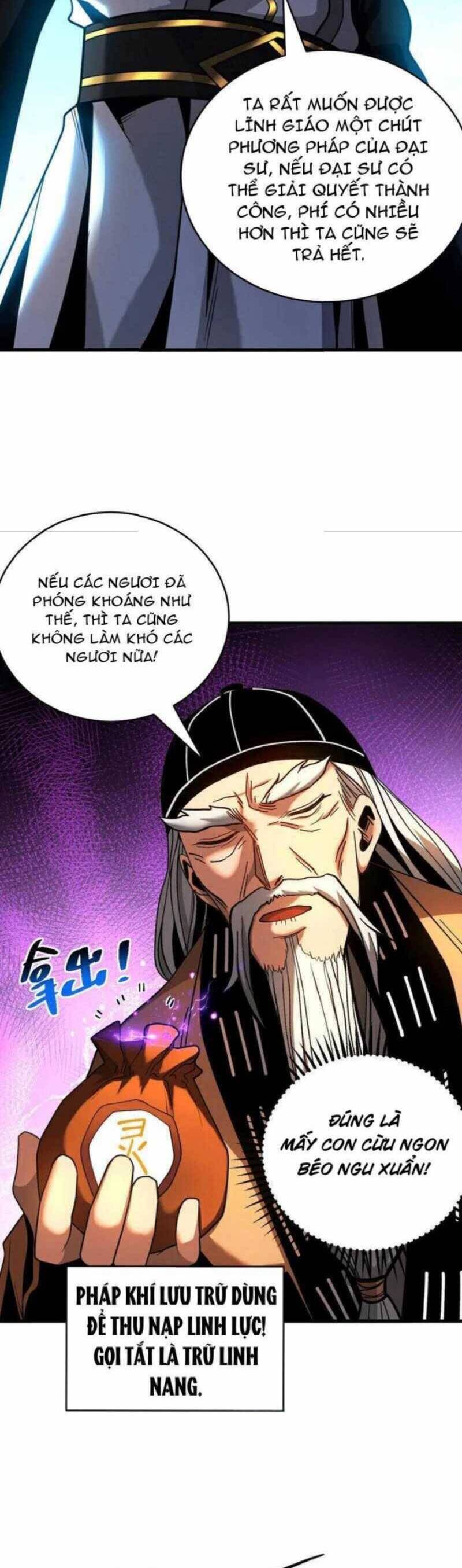 Đệ Tử Tu Luyện Còn Ta Thì Lười Biếng Chapter 81.1 - Trang 2