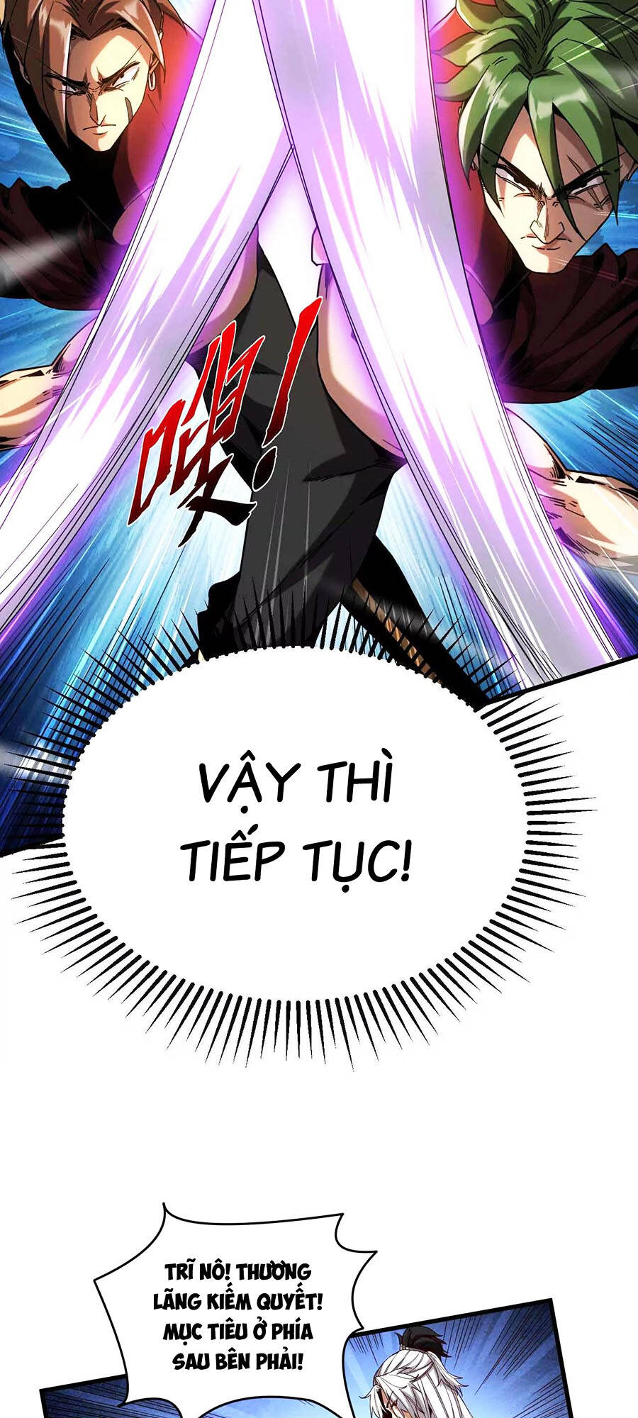 Đệ Tử Tu Luyện Còn Ta Thì Lười Biếng Chapter 9 - Trang 2