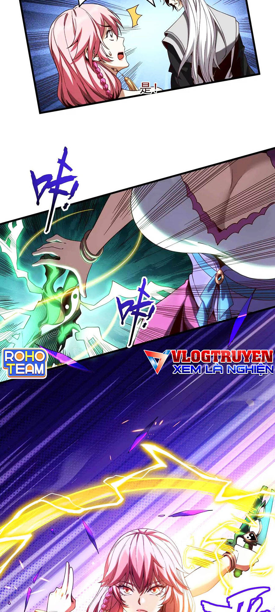 Đệ Tử Tu Luyện Còn Ta Thì Lười Biếng Chapter 9 - Trang 2