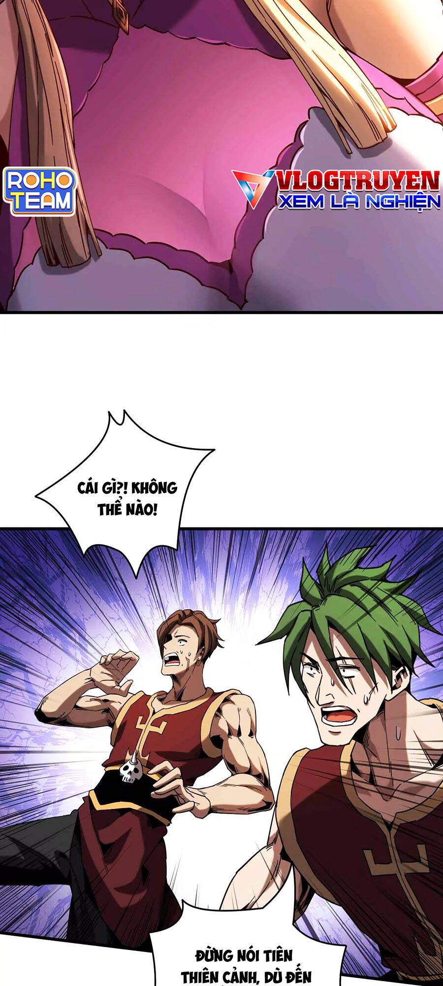 Đệ Tử Tu Luyện Còn Ta Thì Lười Biếng Chapter 9 - Trang 2