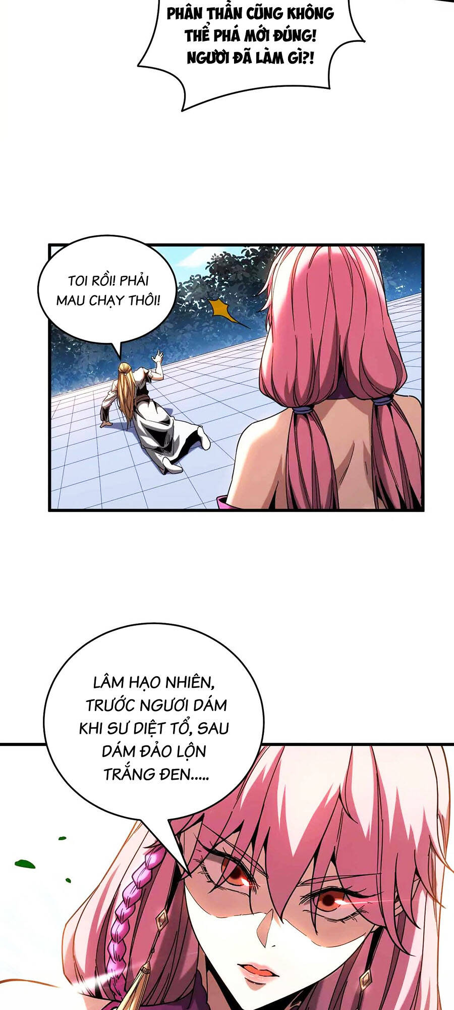 Đệ Tử Tu Luyện Còn Ta Thì Lười Biếng Chapter 9 - Trang 2