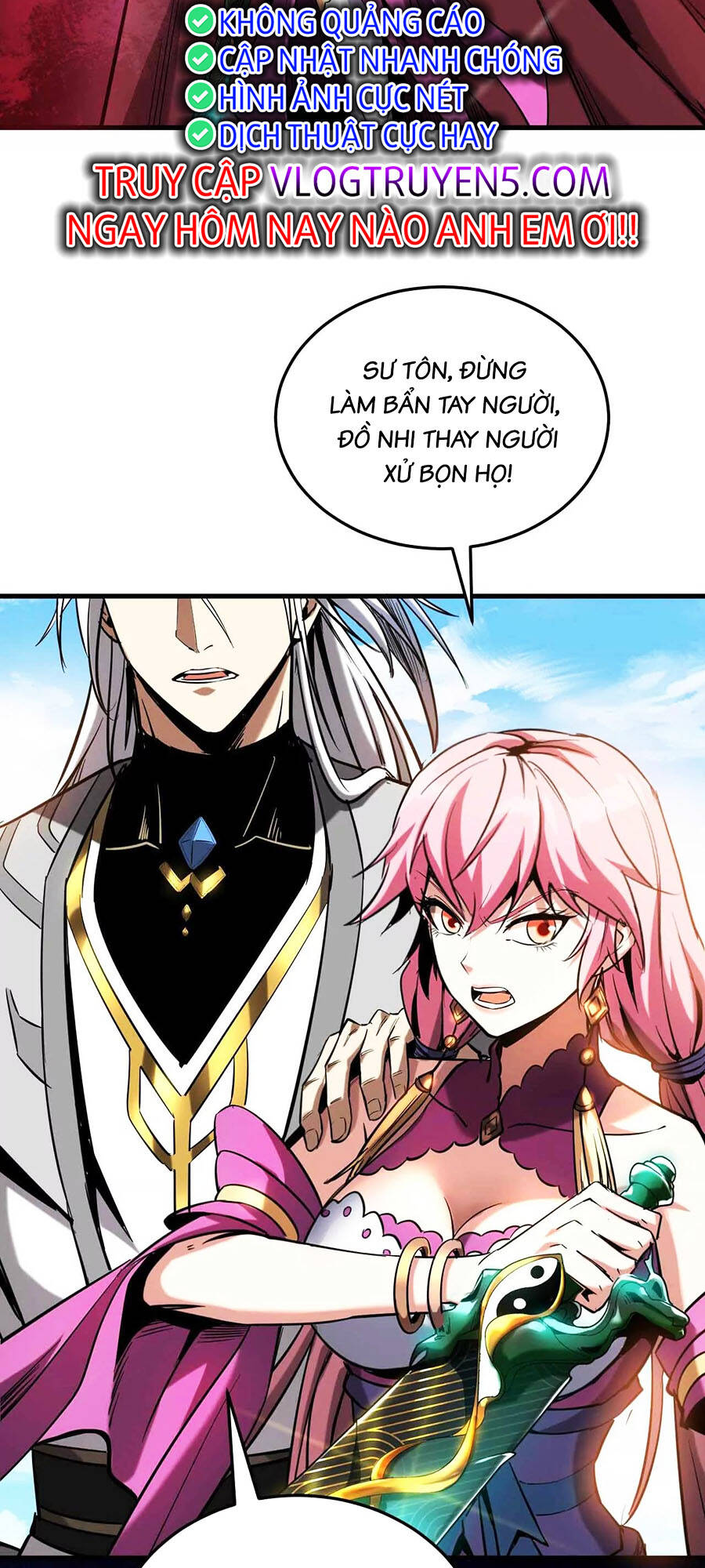 Đệ Tử Tu Luyện Còn Ta Thì Lười Biếng Chapter 9 - Trang 2