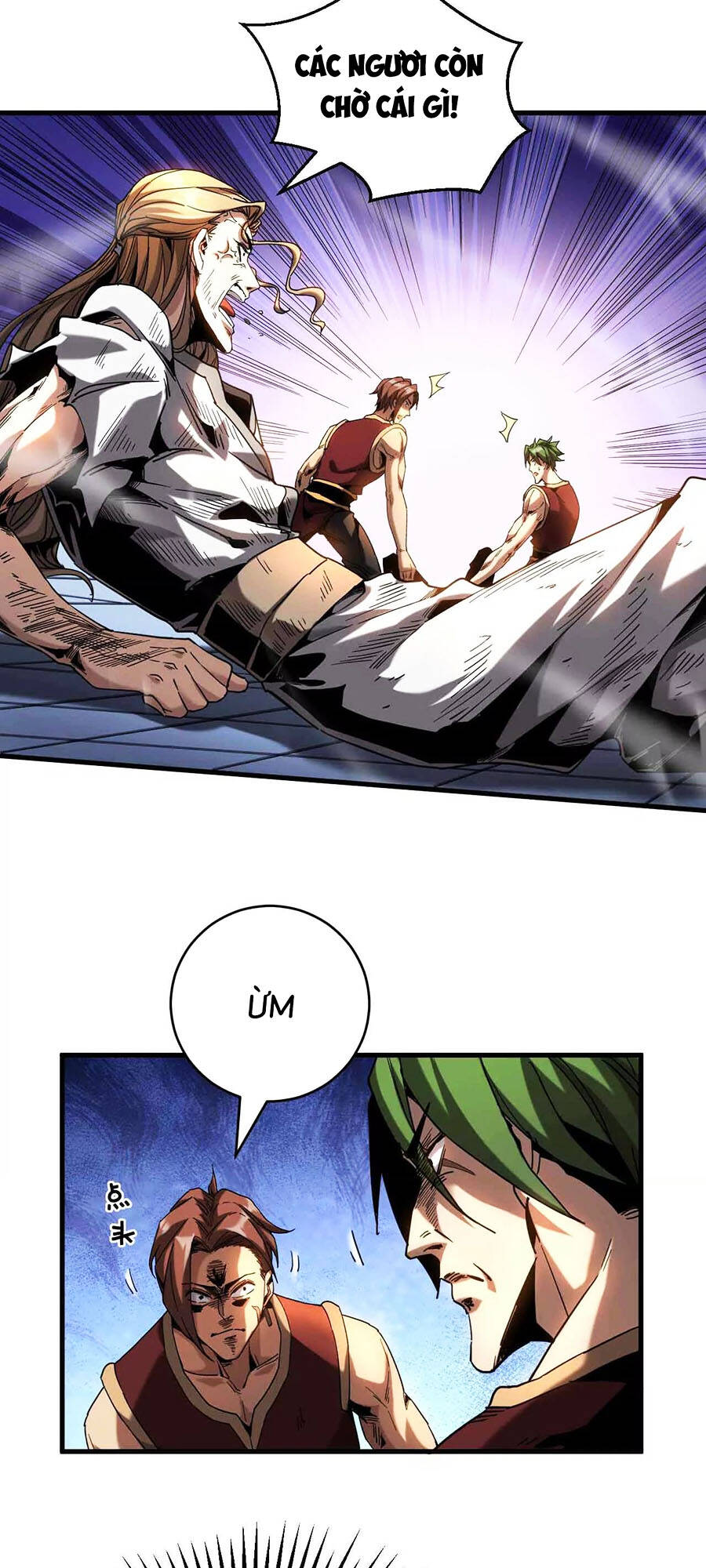 Đệ Tử Tu Luyện Còn Ta Thì Lười Biếng Chapter 9 - Trang 2