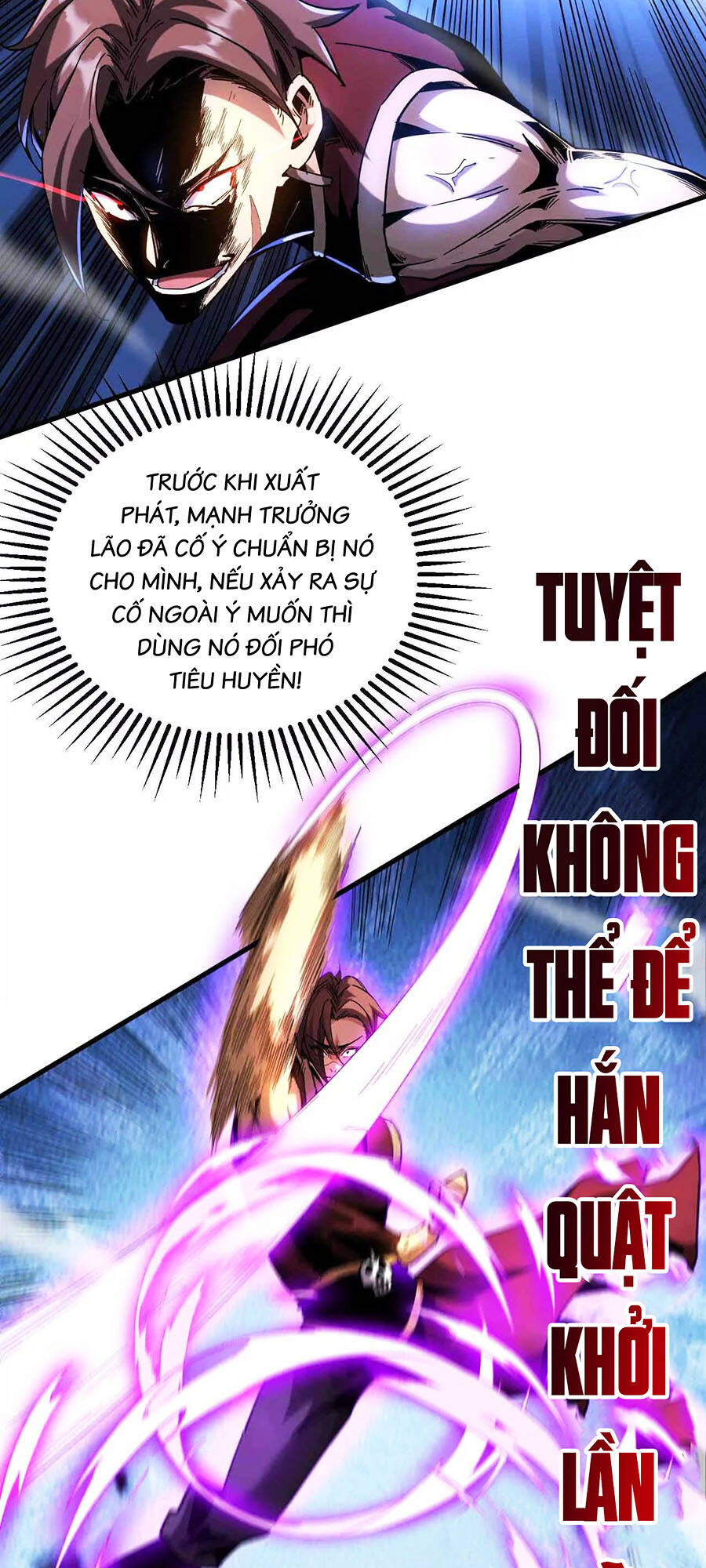 Đệ Tử Tu Luyện Còn Ta Thì Lười Biếng Chapter 9 - Trang 2