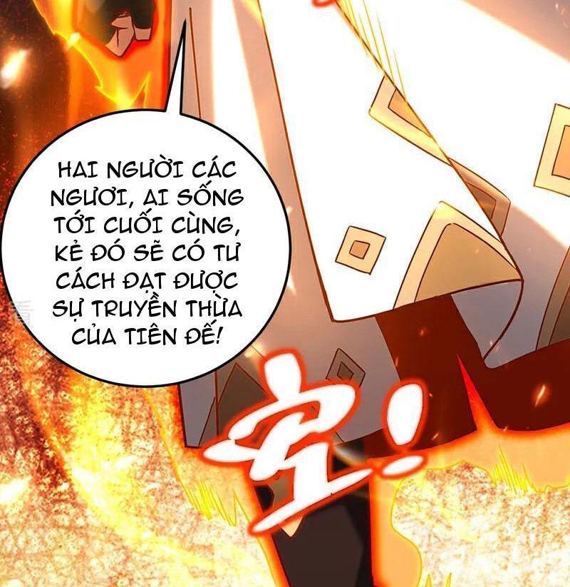 Đệ Tử Tu Luyện Còn Ta Thì Lười Biếng Chapter 93.5 - Trang 2