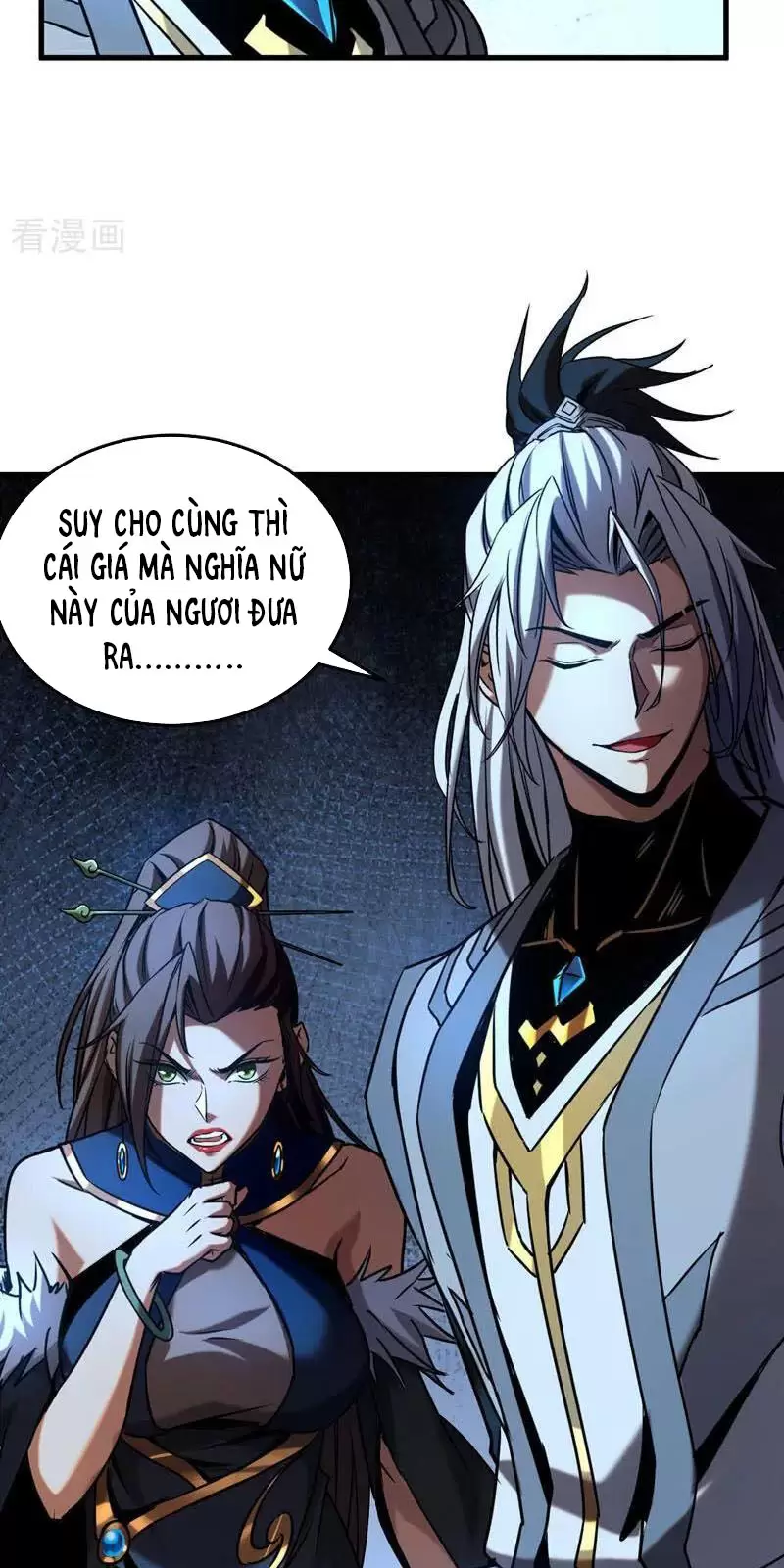 Đệ Tử Tu Luyện Còn Ta Thì Lười Biếng Chapter 93 - Trang 2