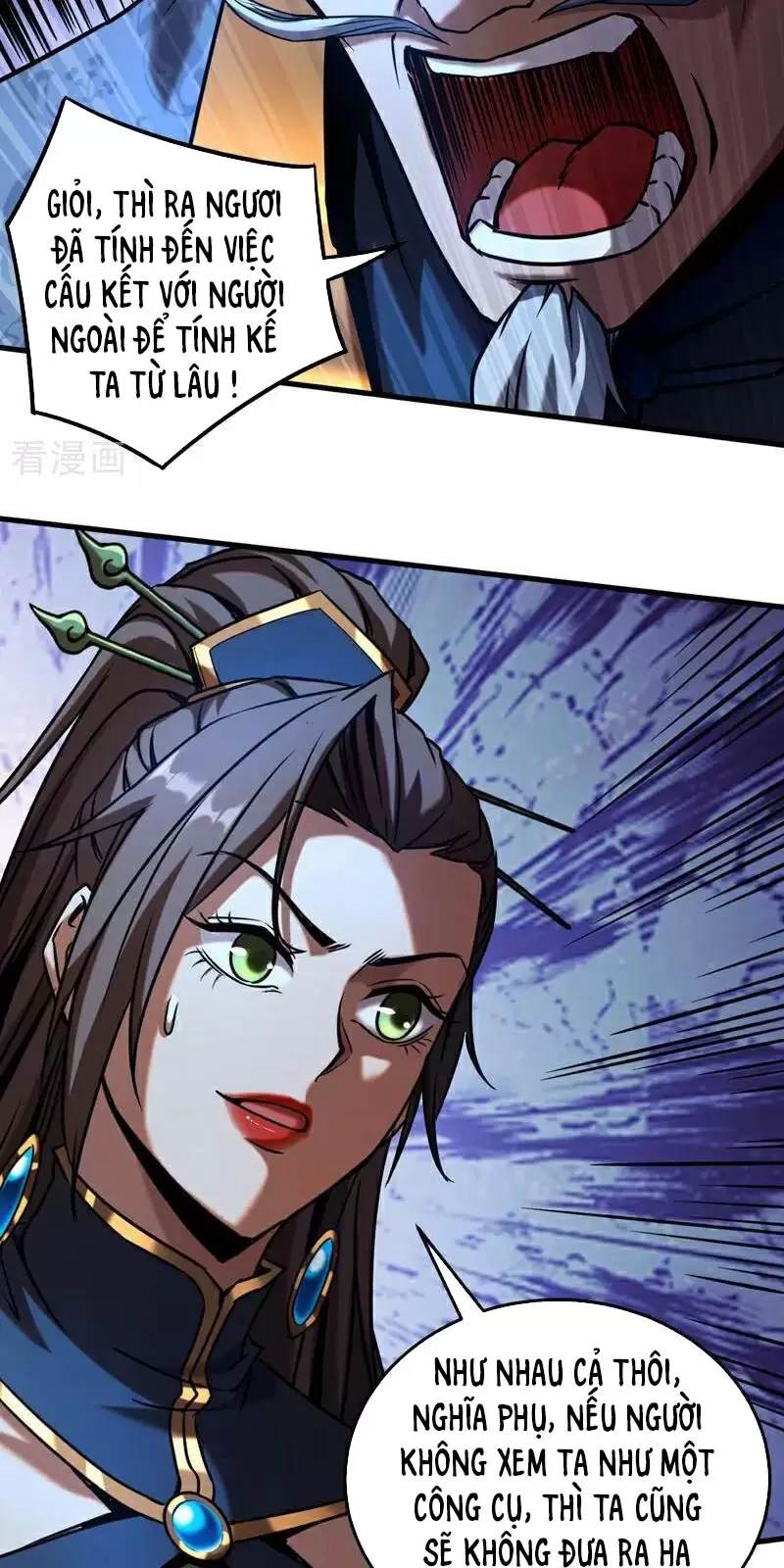 Đệ Tử Tu Luyện Còn Ta Thì Lười Biếng Chapter 93 - Trang 2