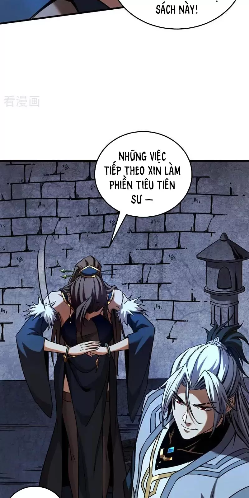 Đệ Tử Tu Luyện Còn Ta Thì Lười Biếng Chapter 93 - Trang 2