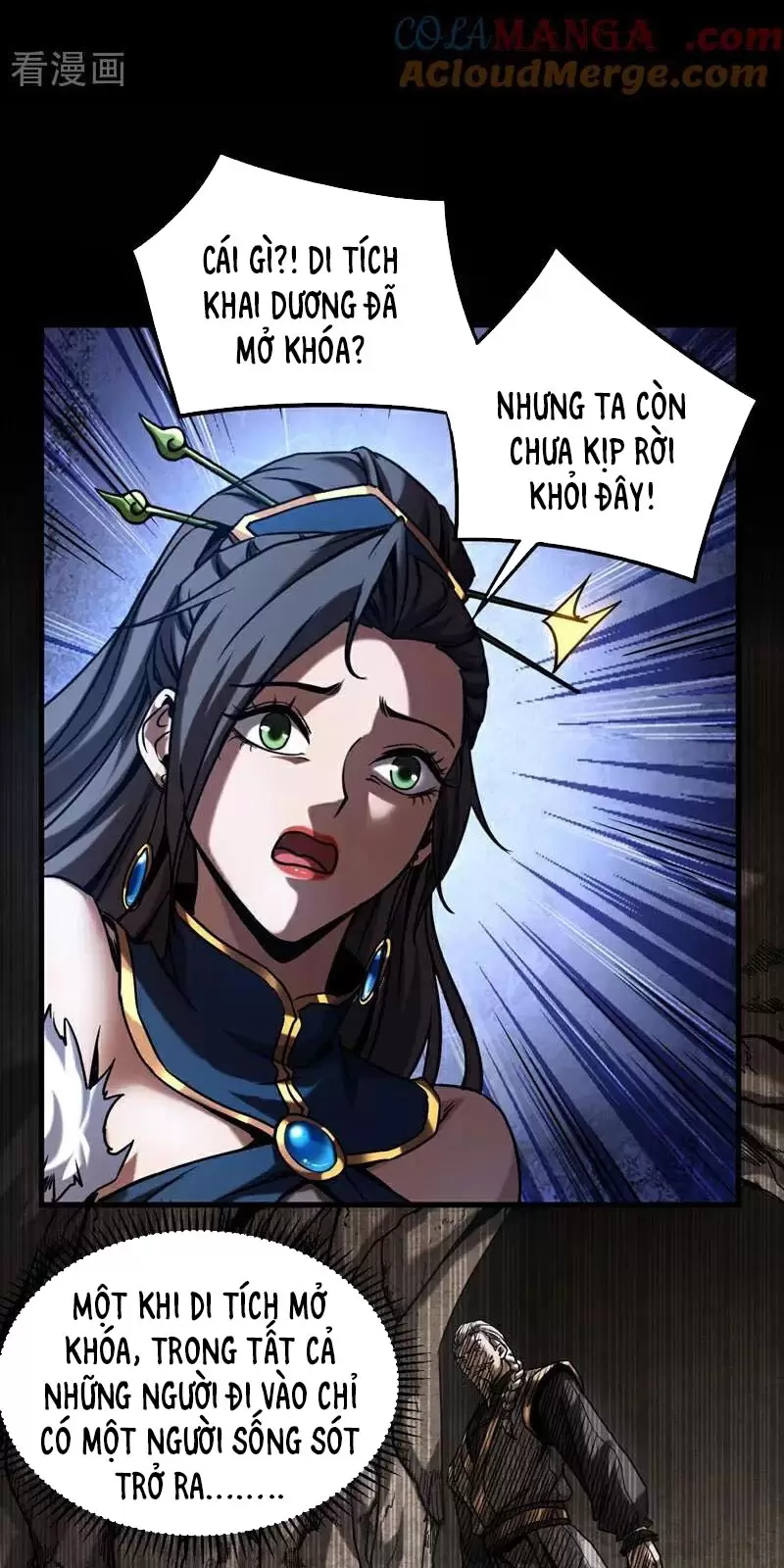 Đệ Tử Tu Luyện Còn Ta Thì Lười Biếng Chapter 93 - Trang 2