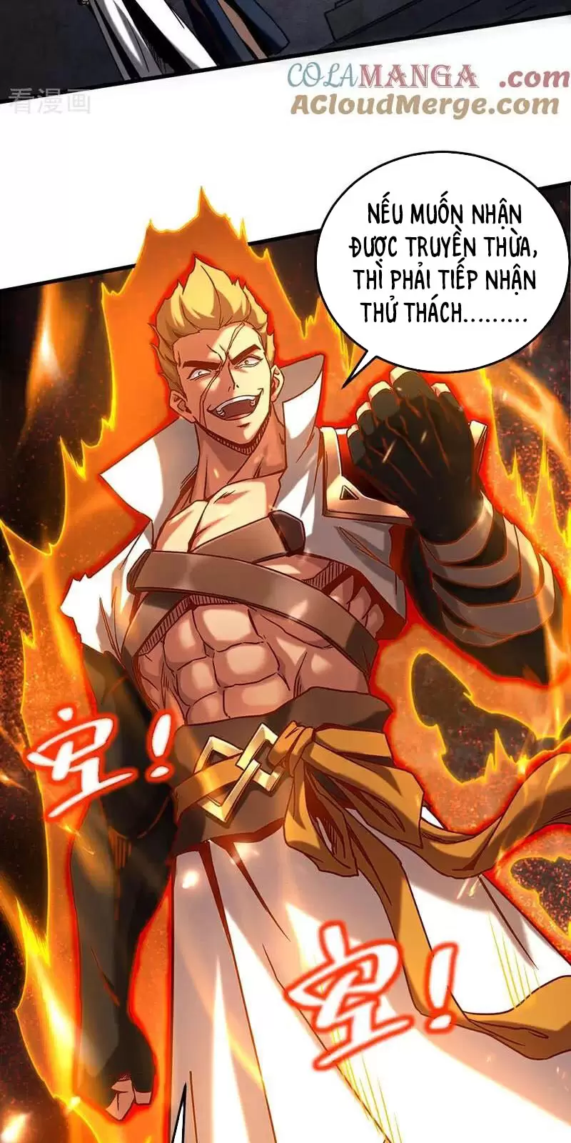 Đệ Tử Tu Luyện Còn Ta Thì Lười Biếng Chapter 93 - Trang 2