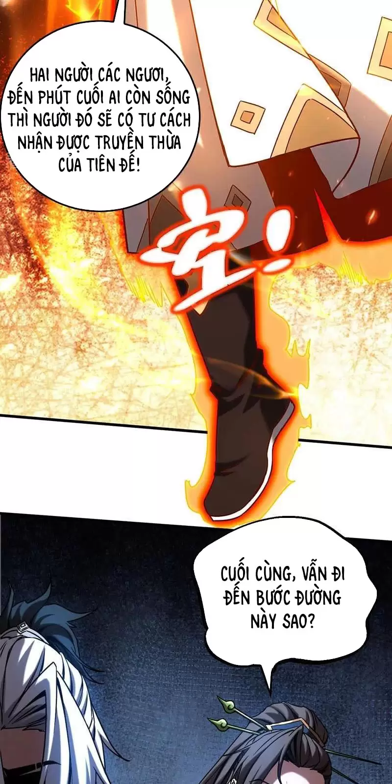 Đệ Tử Tu Luyện Còn Ta Thì Lười Biếng Chapter 93 - Trang 2