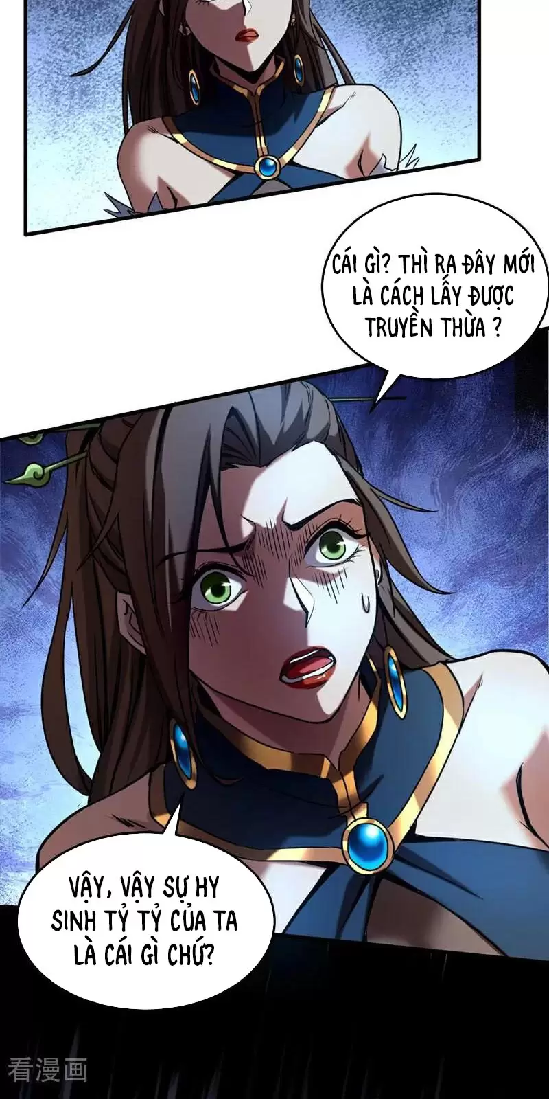 Đệ Tử Tu Luyện Còn Ta Thì Lười Biếng Chapter 93 - Trang 2