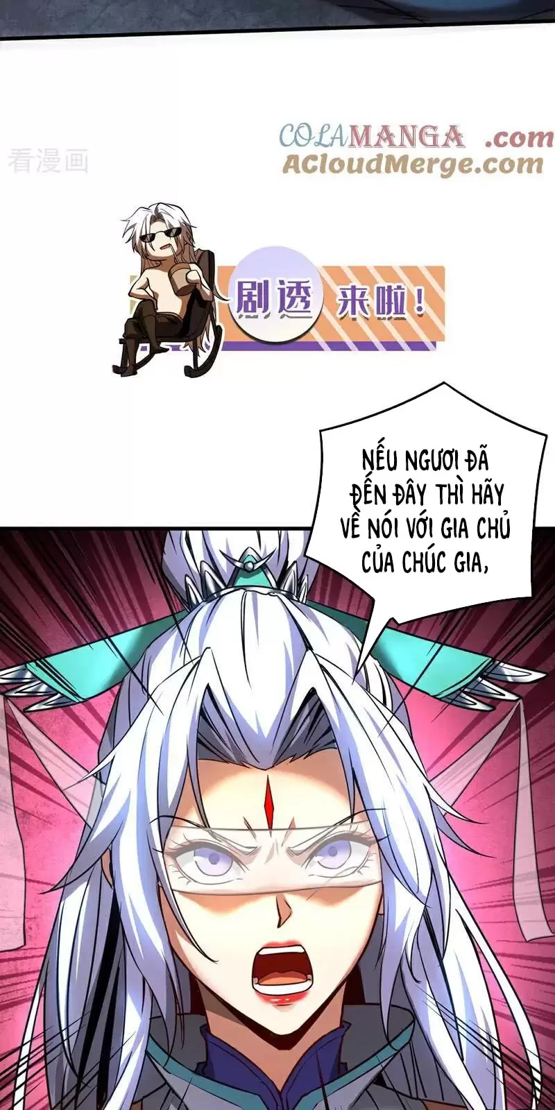 Đệ Tử Tu Luyện Còn Ta Thì Lười Biếng Chapter 93 - Trang 2