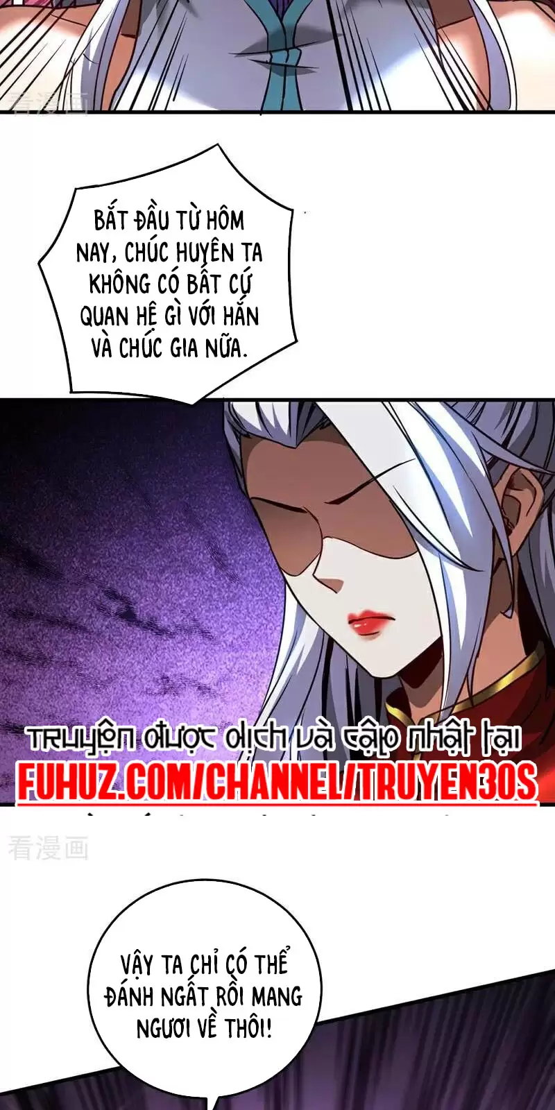 Đệ Tử Tu Luyện Còn Ta Thì Lười Biếng Chapter 93 - Trang 2