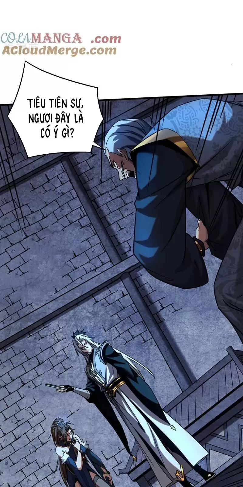 Đệ Tử Tu Luyện Còn Ta Thì Lười Biếng Chapter 93 - Trang 2