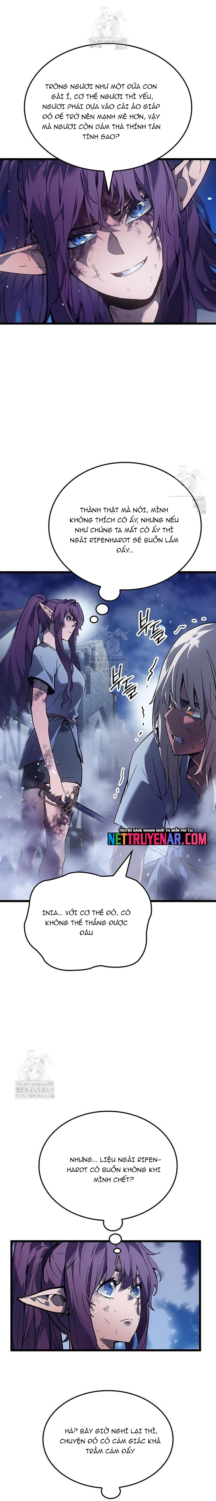 Đế Vương Hồi Quy Chapter 102 - Trang 2