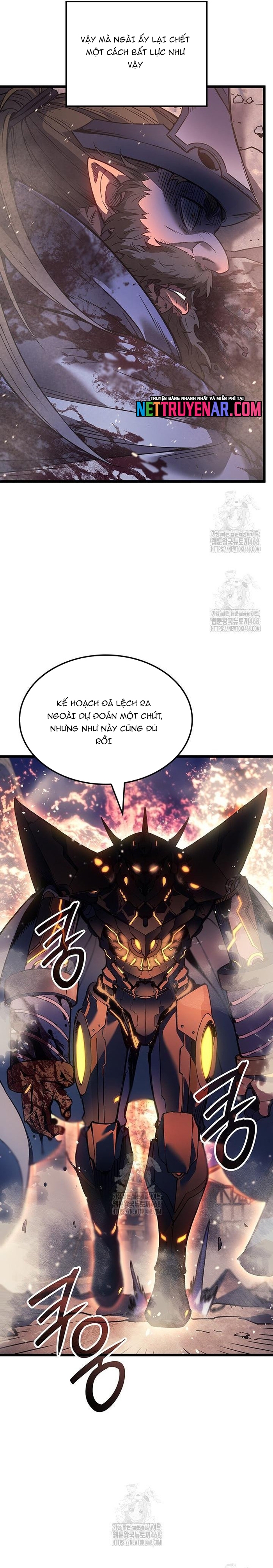 Đế Vương Hồi Quy Chapter 102 - Trang 2