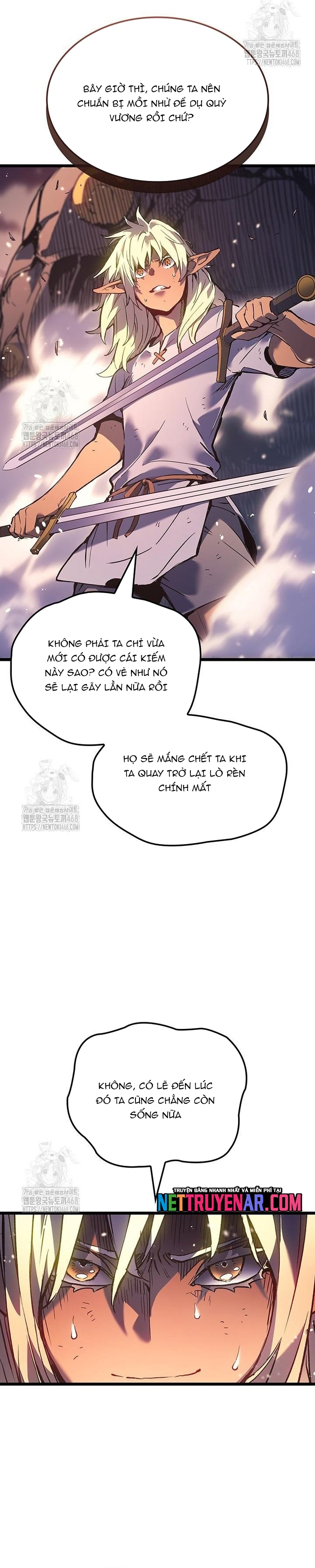 Đế Vương Hồi Quy Chapter 102 - Trang 2