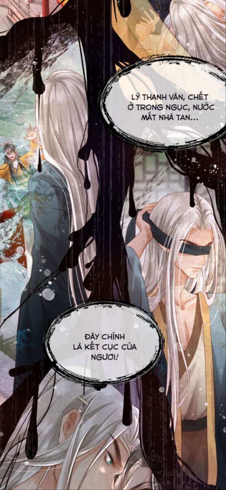 Đế Vương Phản Diện Sinh Tồn Công Lược Chapter 1 - Trang 2