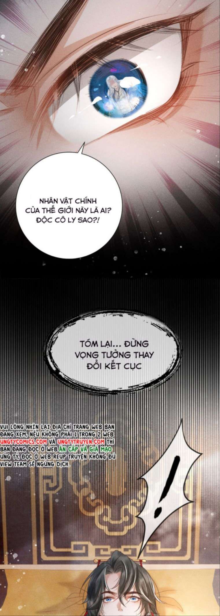 Đế Vương Phản Diện Sinh Tồn Công Lược Chapter 1 - Trang 2