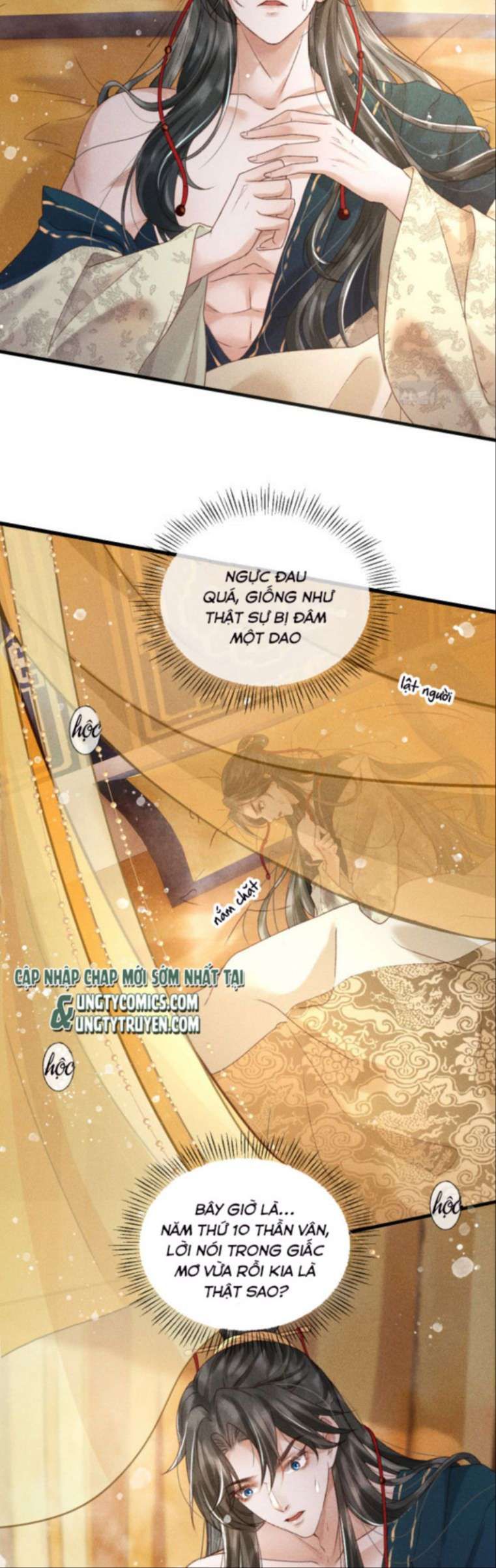 Đế Vương Phản Diện Sinh Tồn Công Lược Chapter 1 - Trang 2