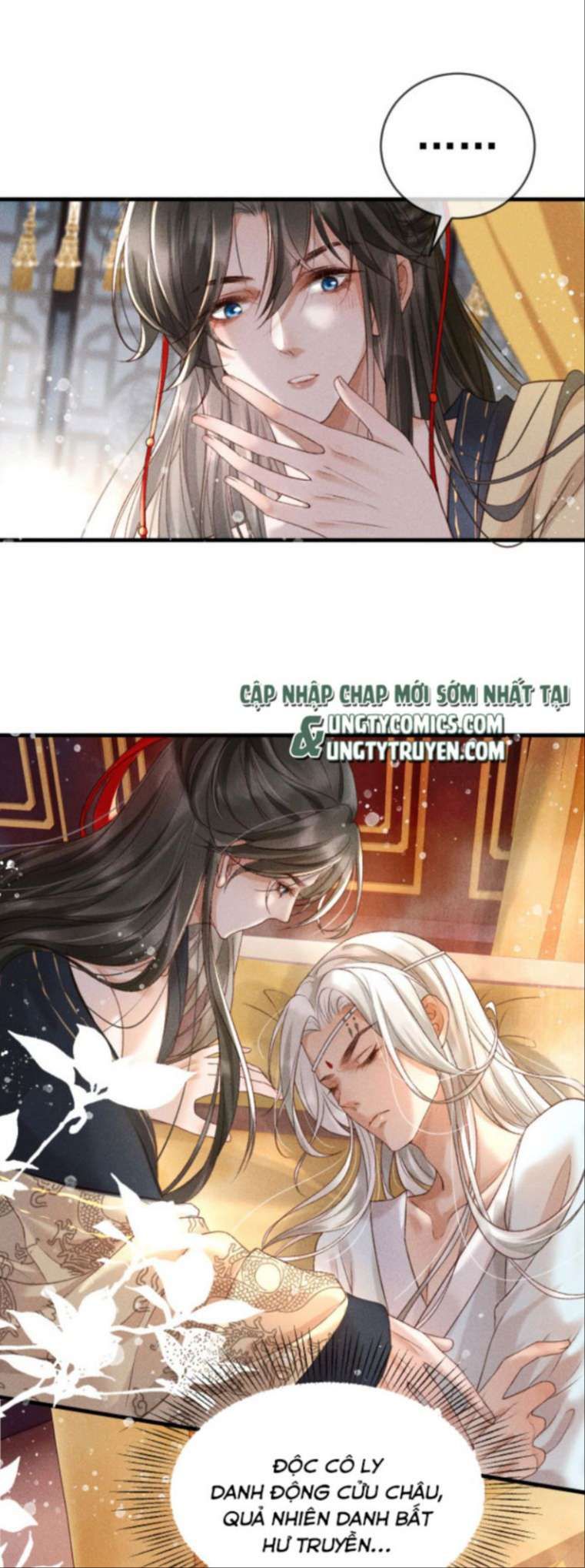 Đế Vương Phản Diện Sinh Tồn Công Lược Chapter 1 - Trang 2